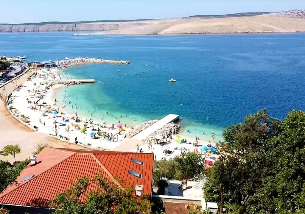 Apartmani Nizic Ядраново Экстерьер фото