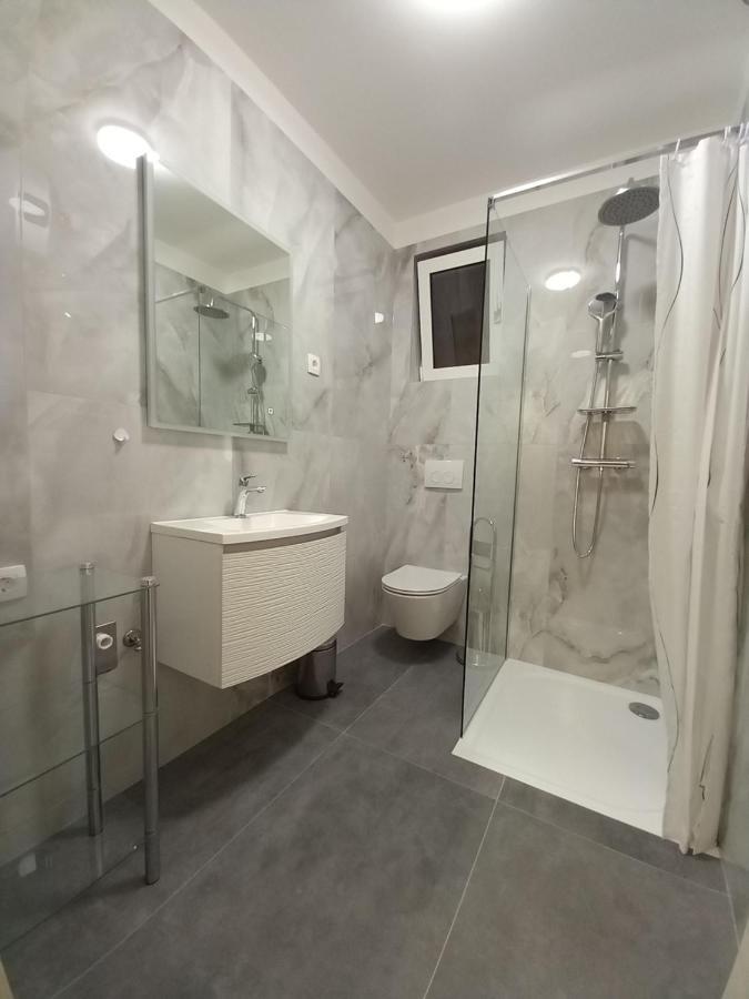 Apartmani Nizic Ядраново Экстерьер фото